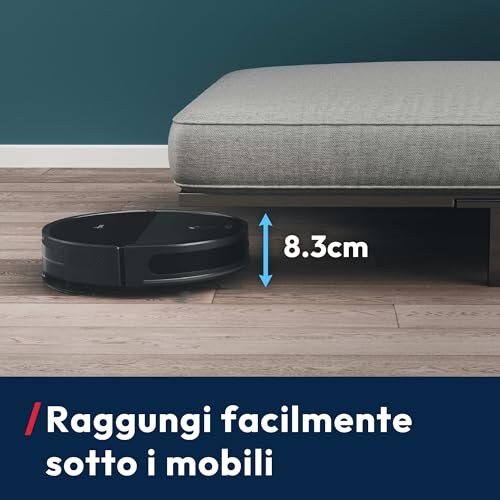 Hoover HG2 Robot Aspirapolvere e Lavapavimenti - immagine 1