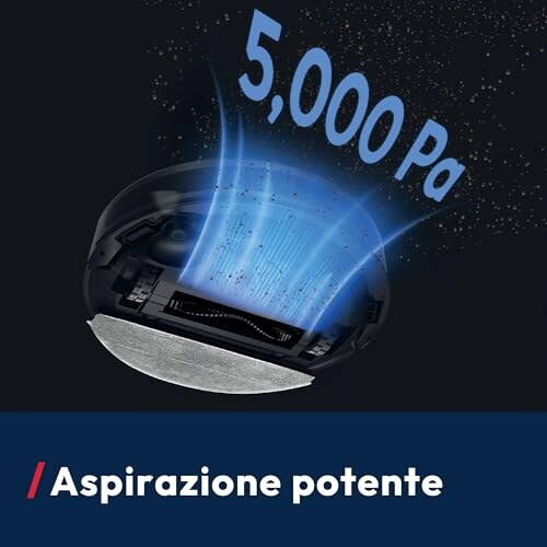 Hoover HG2 Robot Aspirapolvere e Lavapavimenti - immagine 2