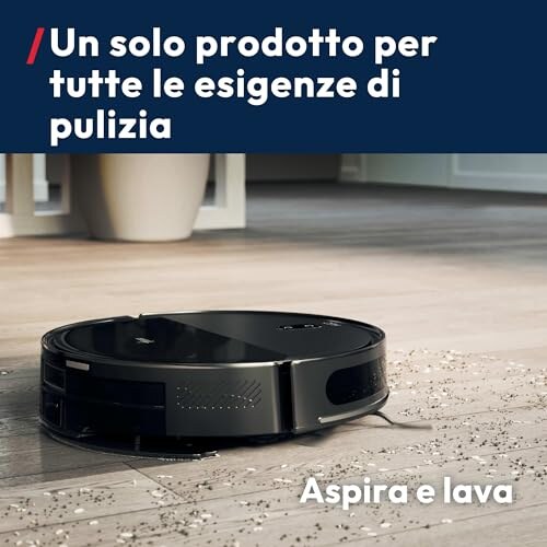 Hoover HG2 Robot Aspirapolvere e Lavapavimenti - immagine 4