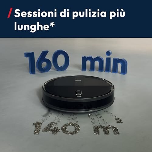 Hoover HG2 Robot Aspirapolvere e Lavapavimenti - immagine 5