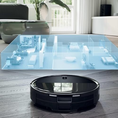 Hoover HG2 Robot Aspirapolvere e Lavapavimenti - immagine 6