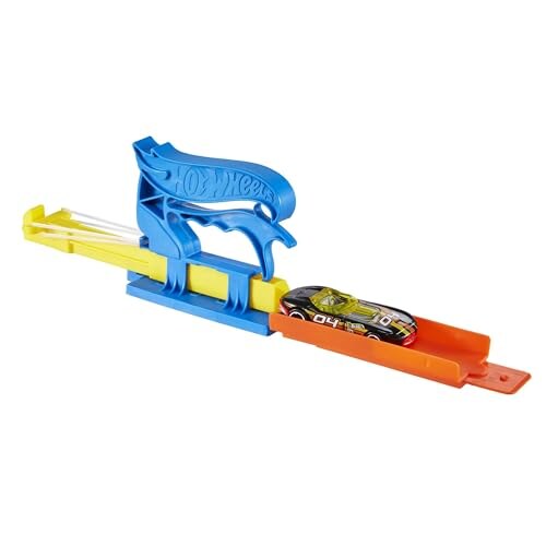 Hot Wheels Set Regalo Pasqua con Lanciatore - immagine 1