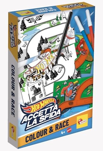 Hot Wheels Set Regalo Pasqua con Lanciatore - immagine 4
