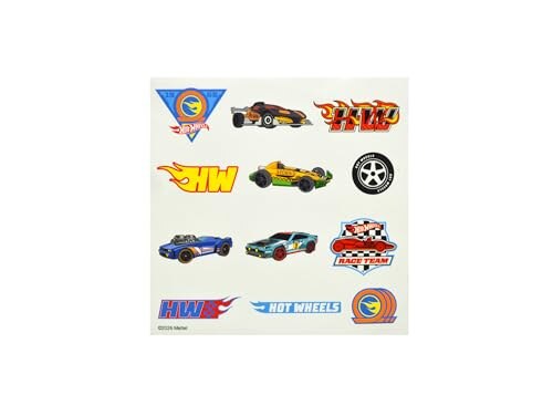 Hot Wheels Set Regalo Pasqua con Lanciatore - immagine 5
