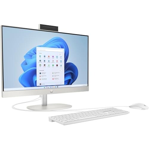 HP 24-cr1000sl All-in-One Intel Core Ultra 5 - immagine 1