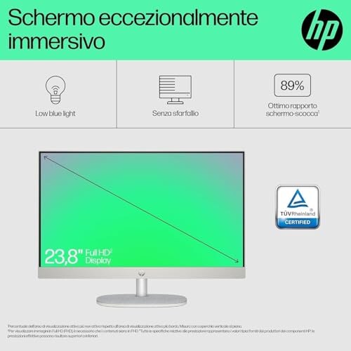 HP 24-cr1000sl All-in-One Intel Core Ultra 5 - immagine 6
