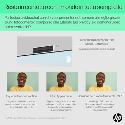HP 24-cr1000sl All-in-One Intel Core Ultra 5 - immagine 8