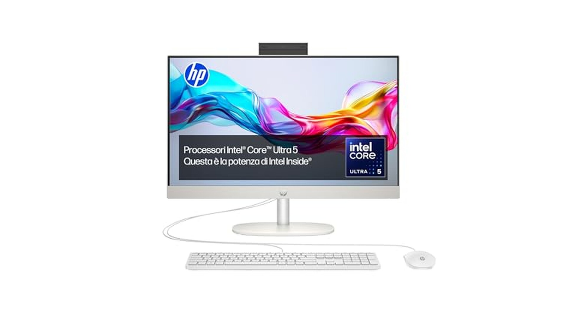 HP 24-cr1000sl All-in-One Intel Core Ultra 5