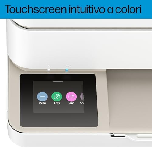 HP Envy 6120e Stampante Multifunzione A4 Colori Wi-Fi - immagine 3