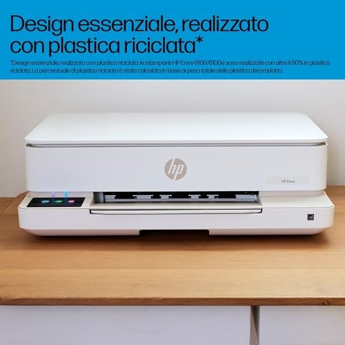 HP Envy 6120e Stampante Multifunzione A4 Colori Wi-Fi - immagine 7