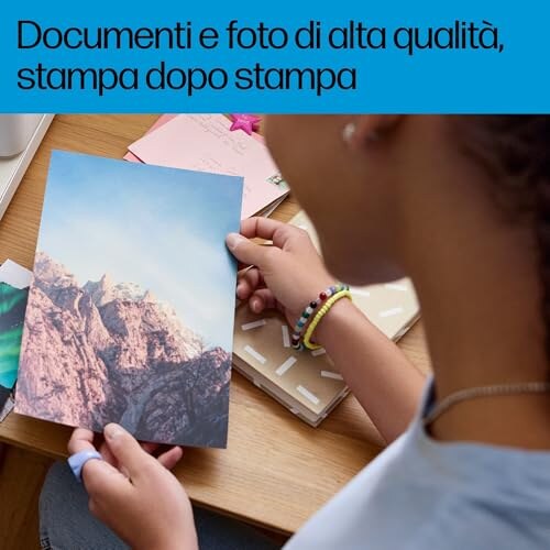 HP Envy 6120e Stampante Multifunzione A4 Colori Wi-Fi - immagine 8