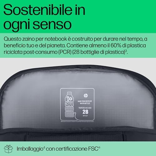 HP Everyday 16 Odyssey Zaino per Notebook - immagine 6