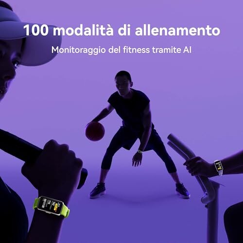 HUAWEI Band 10 Smartwatch Fitness e Analisi Sonno - immagine 2