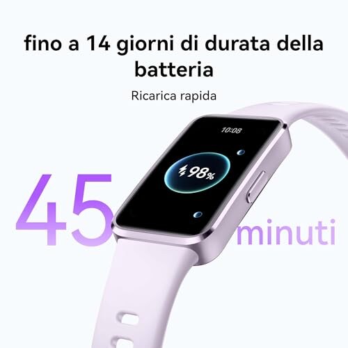 HUAWEI Band 10 Smartwatch Fitness e Analisi Sonno - immagine 4