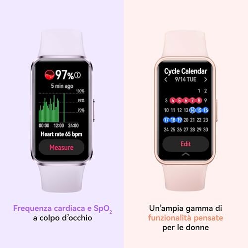 HUAWEI Band 10 Smartwatch Fitness e Analisi Sonno - immagine 5