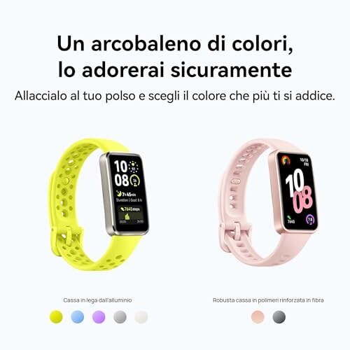 HUAWEI Band 10 Smartwatch Fitness e Analisi Sonno - immagine 6