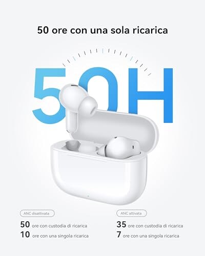 HUAWEI FreeBuds SE 4 ANC Auricolari Bluetooth - immagine 1