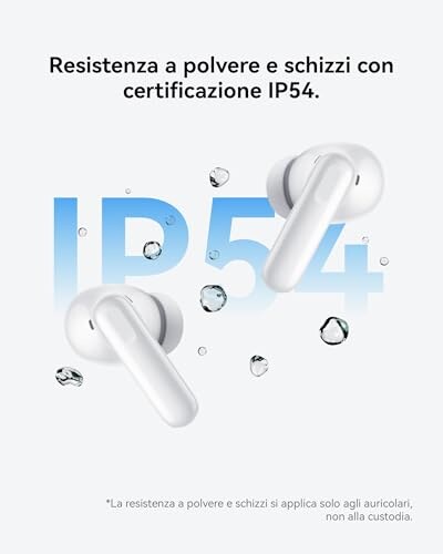 HUAWEI FreeBuds SE 4 ANC Auricolari Bluetooth - immagine 6