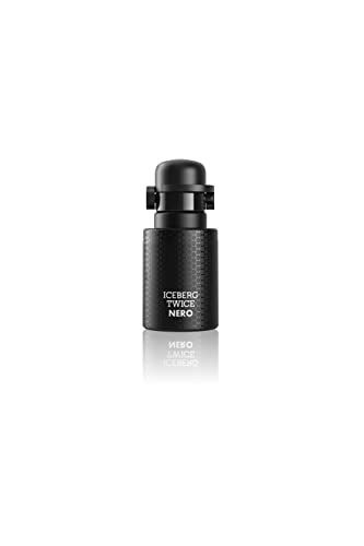 ICEBERG Twice NERO Eau de Toilette 75ml Uomo - immagine 1