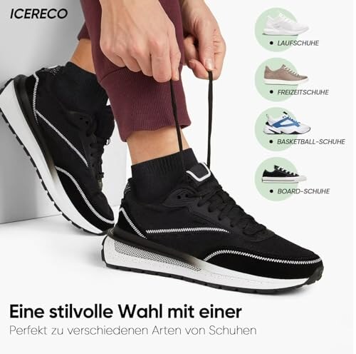 IceReco Calzini Sportivi in Cotone 39-42 - immagine 6