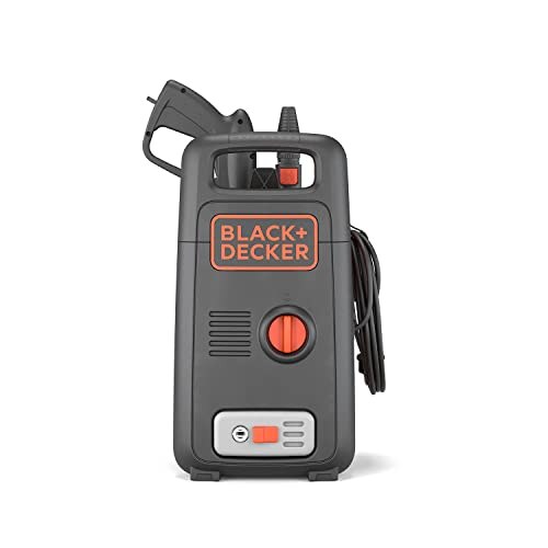 Idropulitrice BLACK+DECKER 1300W 100 Bar - immagine 1