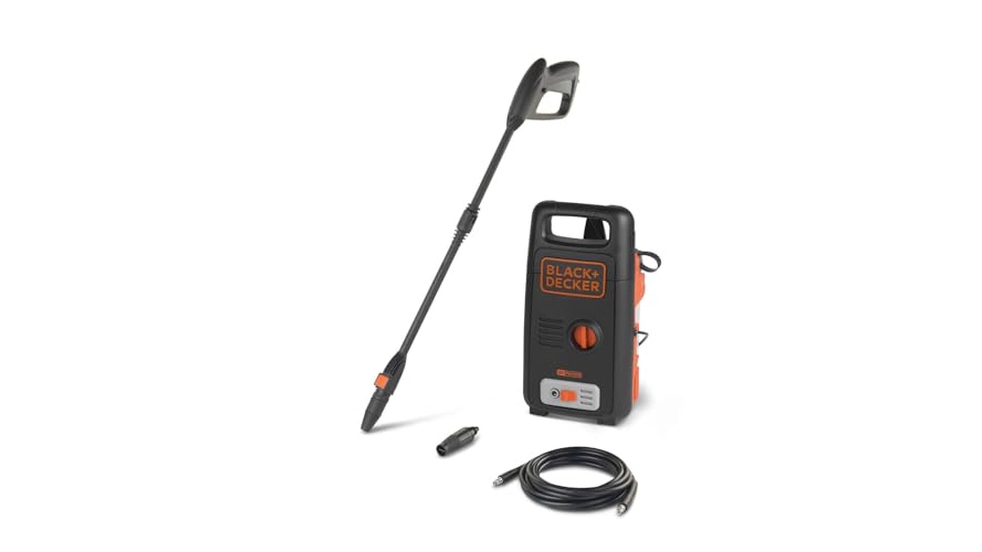 Idropulitrice BLACK+DECKER 1300W 100 Bar