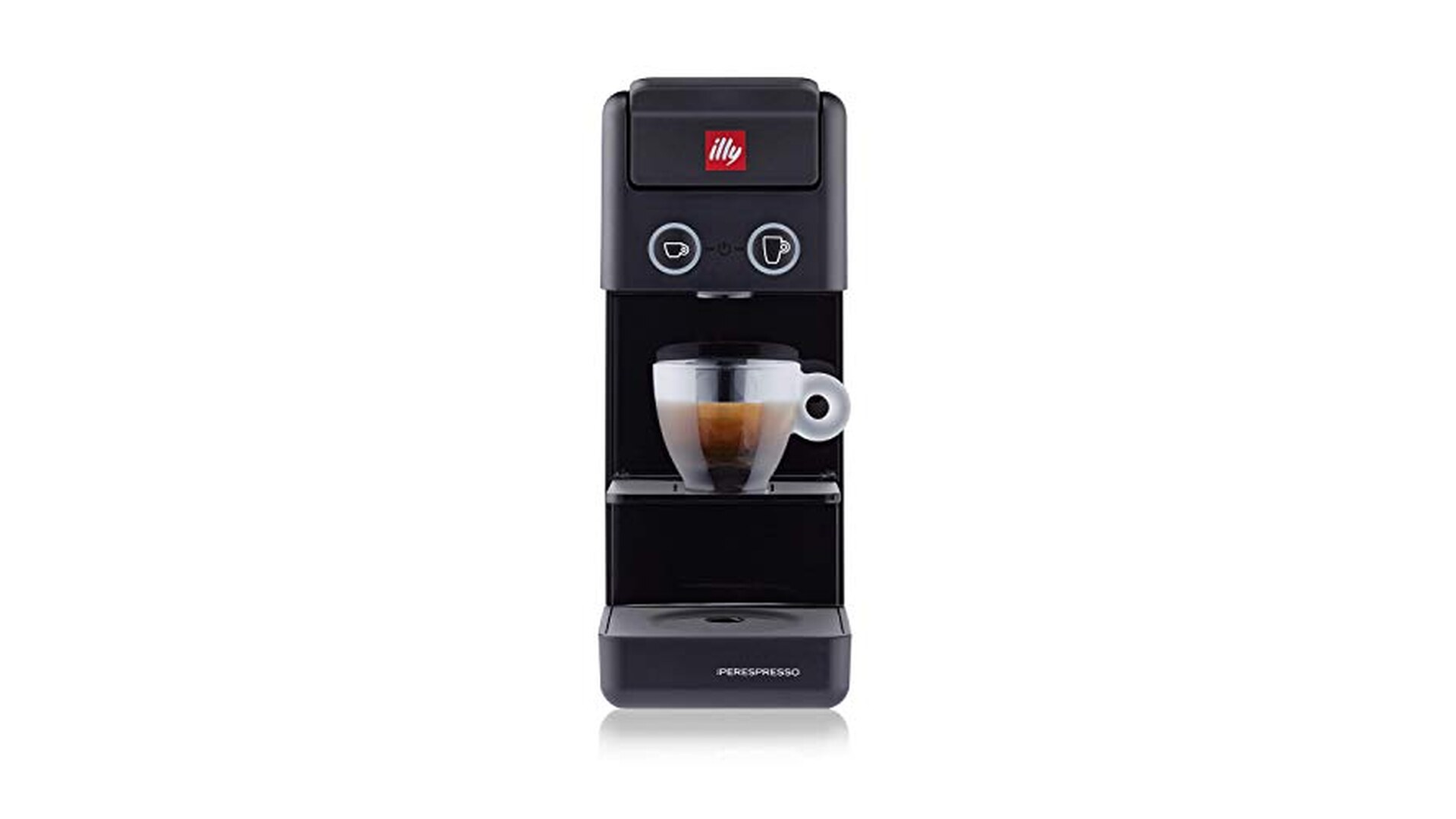 Illy Macchina da Caffè Iperespresso Y3.3