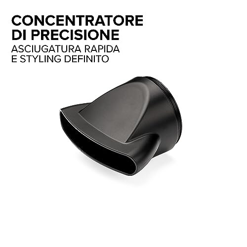 Imetec B-Travel Asciugacapelli da Viaggio 1400W - immagine 5