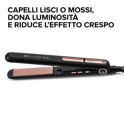 Imetec Creativity Piastra Ceramica e Tormalina - immagine 1