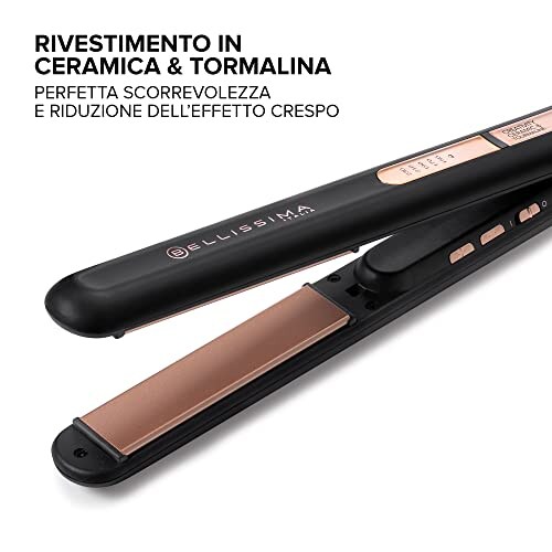 Imetec Creativity Piastra Ceramica e Tormalina - immagine 2