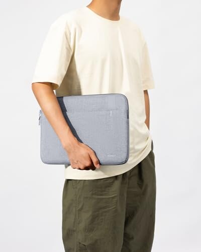Inateck Custodia Laptop 14" Protezione 360° - immagine 7