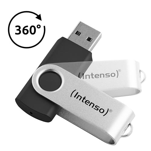 Intenso Office Line 5 USB Stick 64GB USB 3.2 - immagine 4