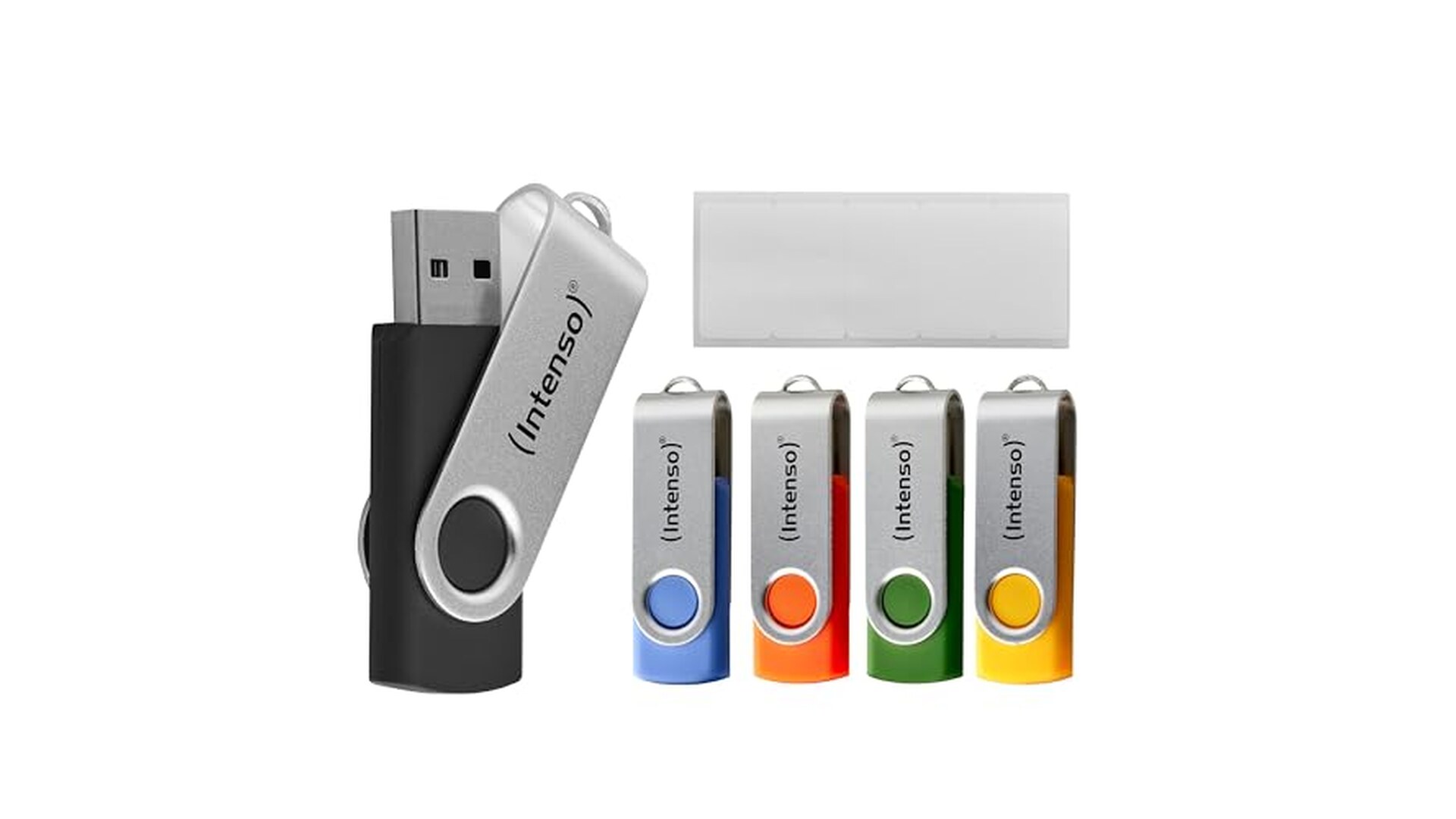 Intenso Office Line 5 USB Stick 64GB USB 3.2