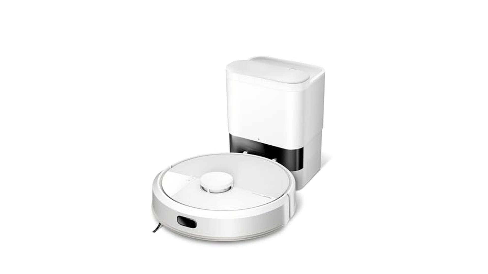iRobot Roomba 105 Combo con Stazione Autosvuotamento