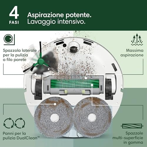 iRobot Roomba Plus 405 Combo - immagine 3