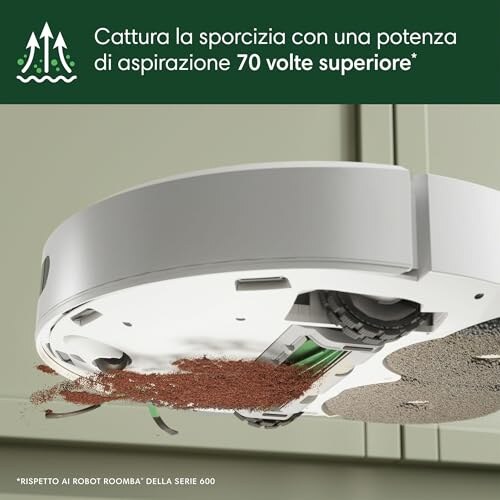 iRobot Roomba Plus 405 Combo - immagine 5