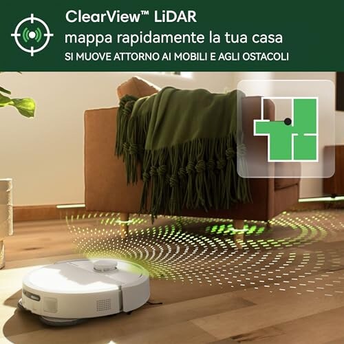 iRobot Roomba Plus 405 Combo - immagine 6
