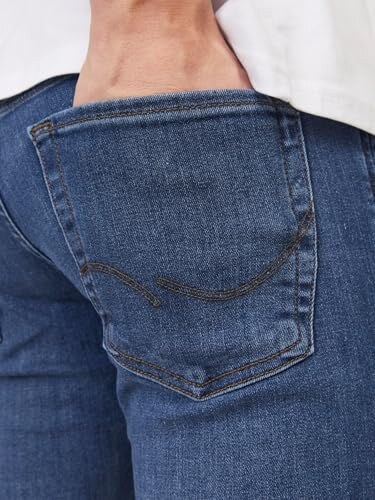 JACK & JONES Jeans Uomo Glenn Original - immagine 6