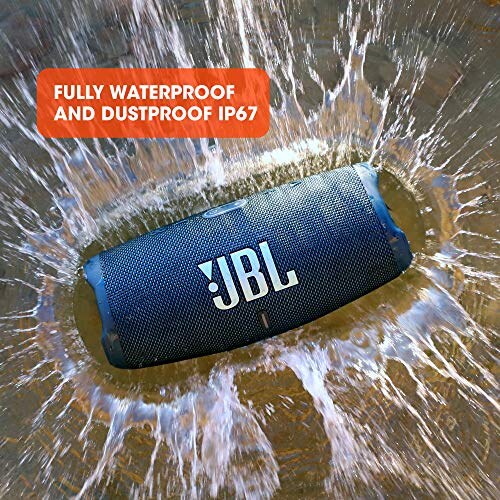 JBL Charge 5 Speaker Bluetooth Portatile - immagine 2