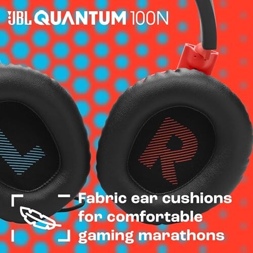 JBL Quantum 100N Cuffie Gaming con Microfono - immagine 2