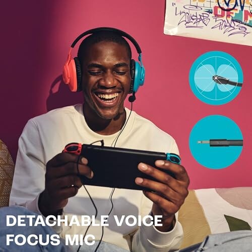 JBL Quantum 100N Cuffie Gaming con Microfono - immagine 3