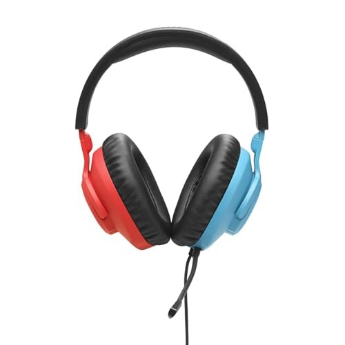 JBL Quantum 100N Cuffie Gaming con Microfono - immagine 4