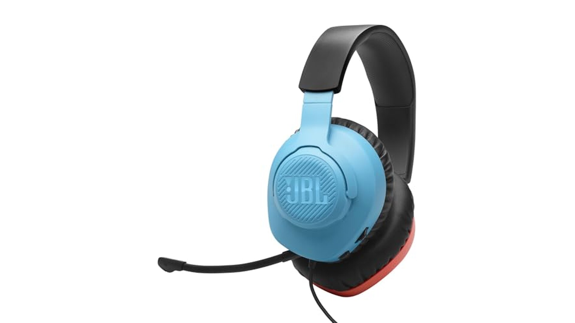 JBL Quantum 100N Cuffie Gaming con Microfono