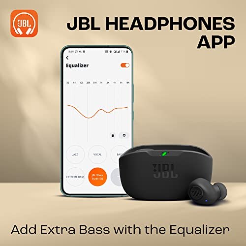 JBL Wave Buds Auricolari Wireless In-Ear - immagine 3