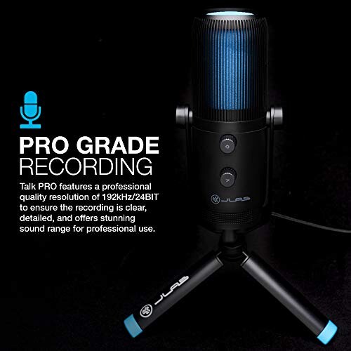 JLab Audio Talk Pro Microfono USB - immagine 2