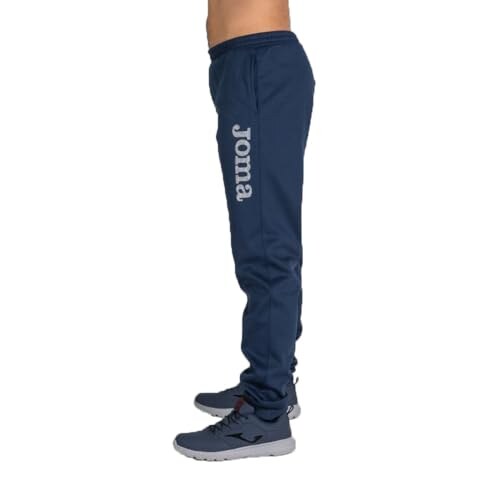 Joma Pantaloni Chandal Uomo Morbidi e Caldi - immagine 5
