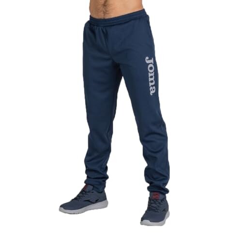 Joma Pantaloni Chandal Uomo Morbidi e Caldi - immagine 6