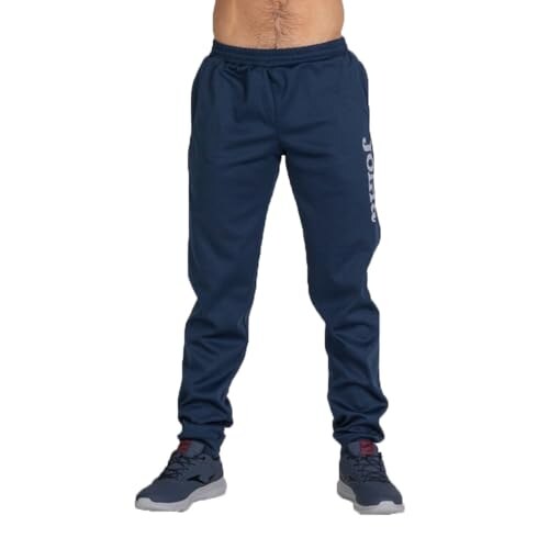 Joma Pantaloni Chandal Uomo Morbidi e Caldi - immagine 7