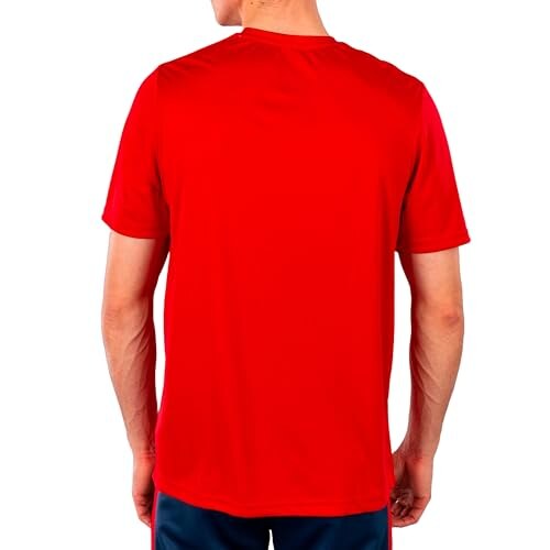 Joma T-Shirt Sportiva Uomo Leggera e Traspirante - immagine 3