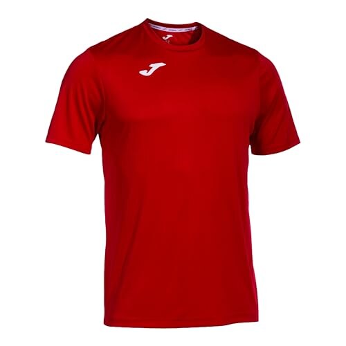 Joma T-Shirt Sportiva Uomo Leggera e Traspirante - immagine 5